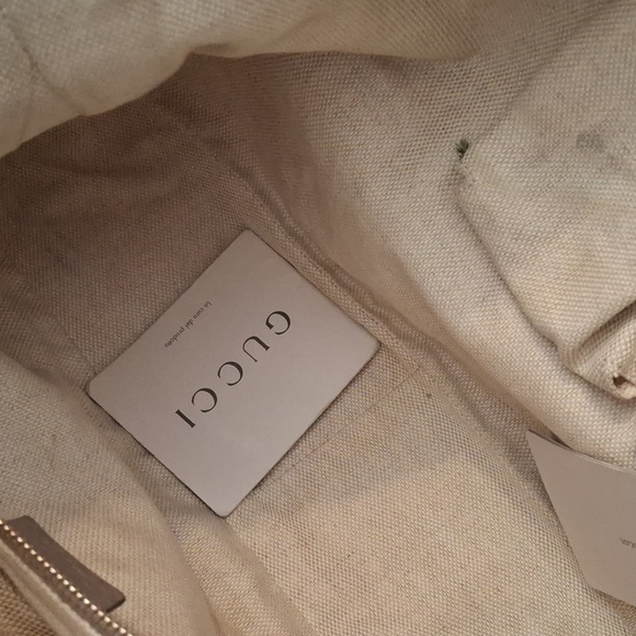 - Gucci bamboo hobo bag - Picture 6 of 10